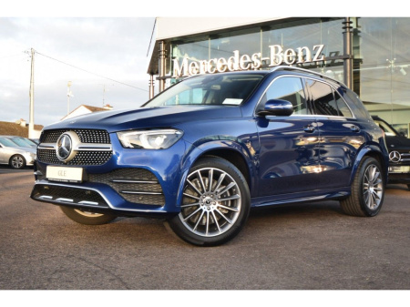 2022 Mercedes-Benz GLE Class 350de AMG 4Matic 316bhp Auto