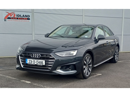 2023 Audi A4 LIMOUSINE 35 TDI **Now Sold** €38,900