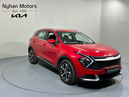 2022 Kia Sportage K2 1.6 Crdi Upgraded Wheels €29,900