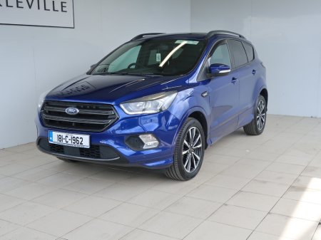 2018 Ford Kuga 1.5TDCi 120PS FWD ST-Line