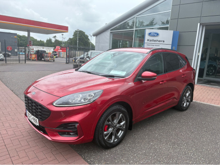 2020 Ford Kuga ST-LINE X 5DR 1.5 TDCi 120 PS €27,500