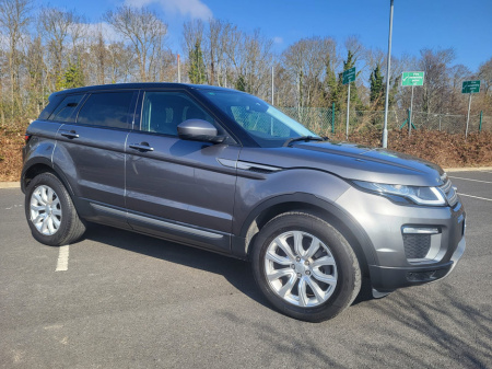 2017 Land Rover Range Rover Evoque  €19,999