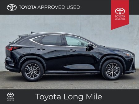 2024 Lexus NX 450 h+ 2.5 Phev Premium 4WD 5dr €59,949