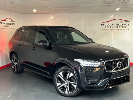 2020 Volvo XC90 R-DESIGN T8 PHEV AWD €58,900