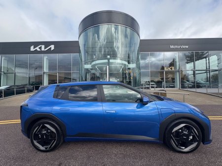 2025 Kia EV4 DEMO EV4 K3, *81kwh battery* *0% finance* *3 year AA* *7 year warranty* *3 FREE SERVICE FOR KIA CUSTOMER* €52,900