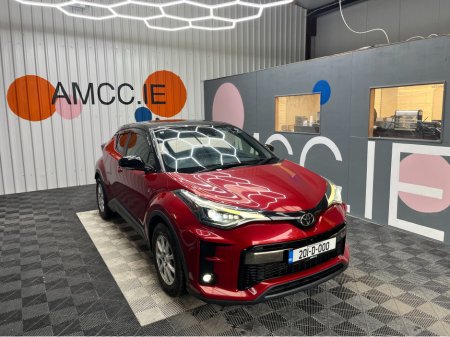 2020 Toyota C-HR €24950 2020 TOYOTA C-HR 1.8L HYBRID / 84K KMS / HEATED SEATS, REVERSE CAMERA & MORE