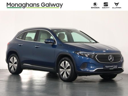 2022 Mercedes-Benz EQA 250 5DR AUTO