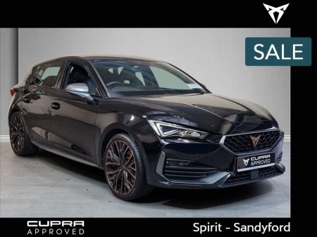 2024 Cupra Leon VZ e-Hybrid 245hp DSG
