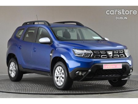 2023 Dacia Duster *CASH PRICE* 1.5 DCI 6SPD COMFORT BLUE 115BHP