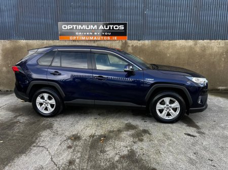2020 Toyota Rav4 Rav4 sol edition, self charging hybrid, fully loaded with spec €29,900