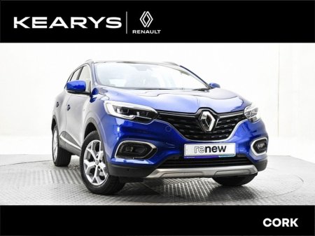 2019 Renault Kadjar S-Edition TCe 140 GPF MY18
