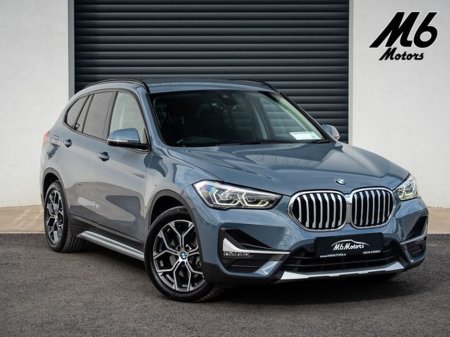 2021 BMW X1 XDRIVE25E XLINE