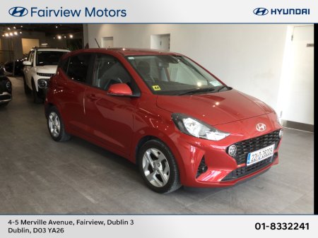 2022 Hyundai i10 ** SOLD **