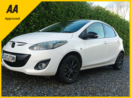 2014 Mazda Mazda2 1.3 Skyactive i Stop System Automatic