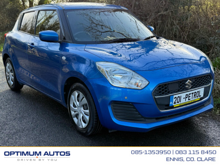 2020 Suzuki Swift *SOLD* AUTOMATIC 1.2 PETROL HIGH SPEC