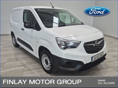 2023 Opel Combo 1.5 Turbo D 100PS Edition Plus