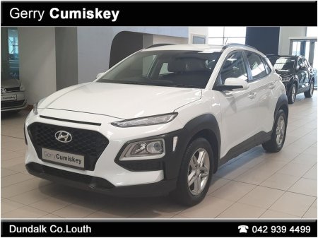 2021 Hyundai Kona 1.0 T-GDI Comfort €19,450