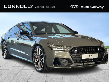 2025 Audi A7 €1,169 p/m PCP 55 TFSI E COMPETITION - - QUATTRO - PAN ROOF + B&O + 21