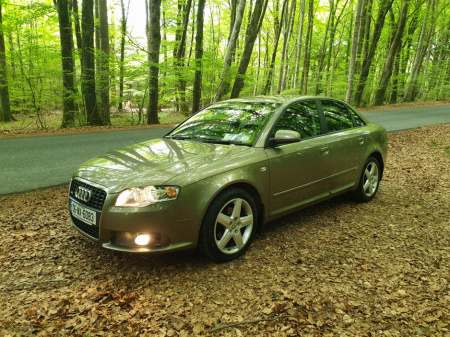 2006 Audi A4 2.0 TDI 140BHP SPORT ONLY 210 KLMS @REDDY2DRIVE