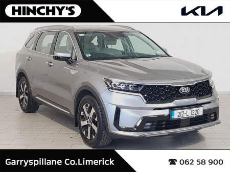 2021 Kia Sorento 2.2 K3 4X2 Diesel 7 seats