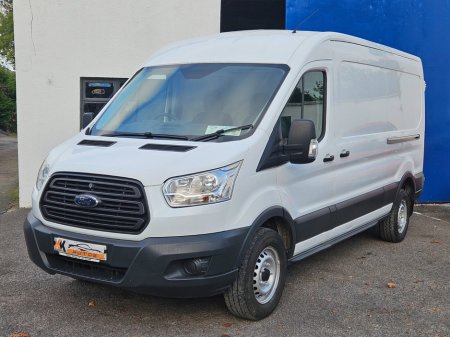 2017 Ford Transit