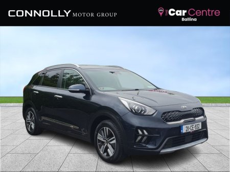 2021 Kia Niro 1.6 GDI PLUG-IN HYBRID PE Auto