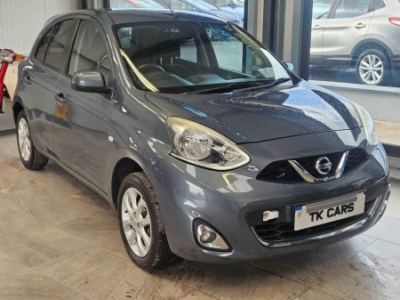 2017 Nissan Micra 1.2 SV