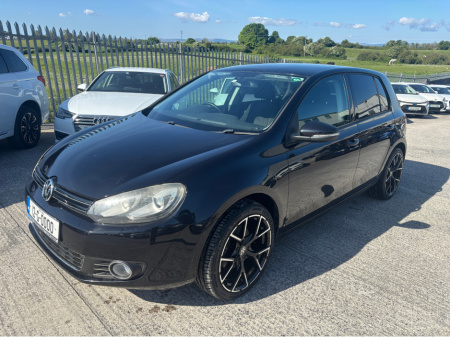 2012 Volkswagen Golf COMFORTLINE TSI DSG €8,995