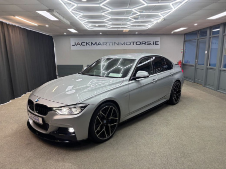 2017 BMW 3 Series M SPORT AUTO