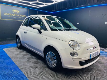 2013 Fiat 500 1.2 69cv Pop €6,300