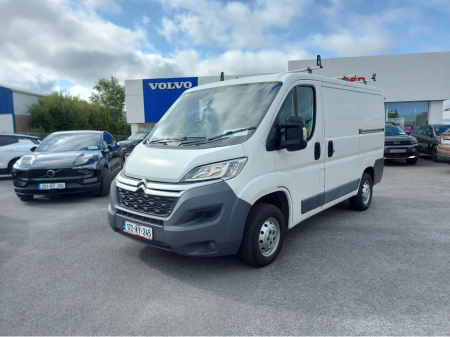 2017 Citroen Relay 30 BLUEHDI 110 L1H1 EURO EURO6 3DR €11,500