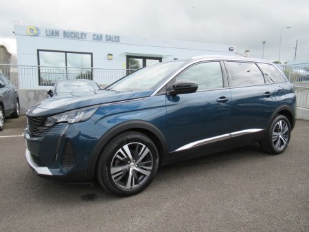 2022 Peugeot 5008 BLUEHDI S/S ALLURE