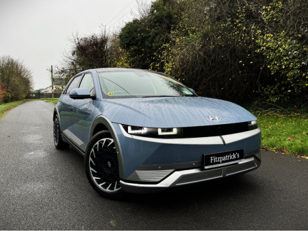 2025 Hyundai Ioniq 5 Ioniq 5 Vision 77 kW €50,215