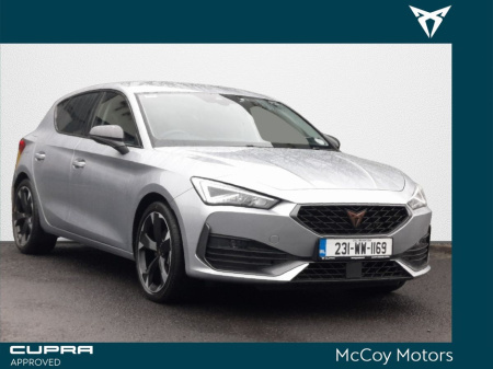 2023 Cupra Leon *LEON 1.5eTSI 150BHP DSG*CUPRA WARRANTY 2026*PCP FINANCE AVAILABLE*