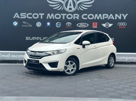 2014 Honda Fit Auto
