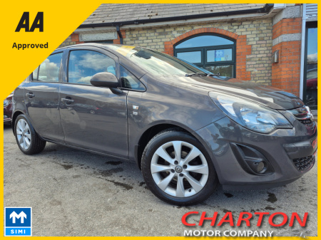 2014 Opel Corsa EXCITE 1.2I 4DR €6,949