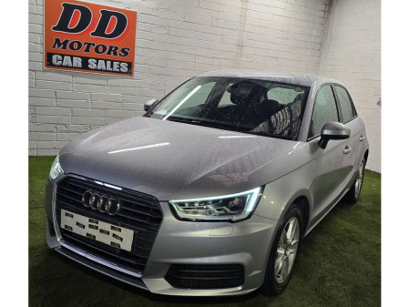 2016 Audi A1
