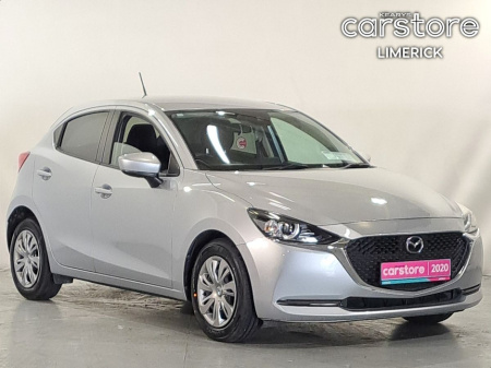 2020 Mazda Mazda2 1.5 Petrol Auto