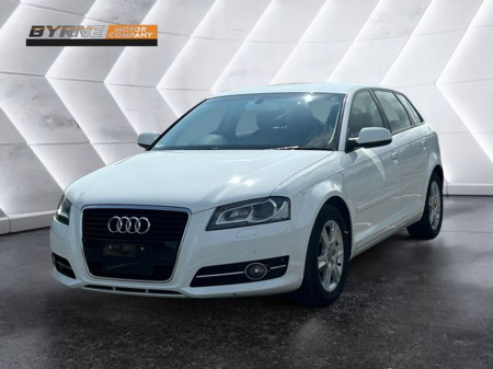 2012 Audi A3 1.4 TFSI AUTO €9,495