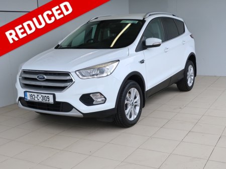 2019 Ford Kuga 1.5TDCi 120PS FWD Titanium