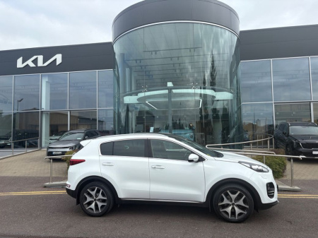 2017 Kia Sportage reserved COD *IMMACULATE CONDITION* Air Conditioning, All-Leather Seats, Multi-Function Steering Wheel, Parking Sensors,
