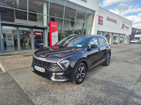 2022 Kia Sportage 1.6 DIESEL K3 5DR