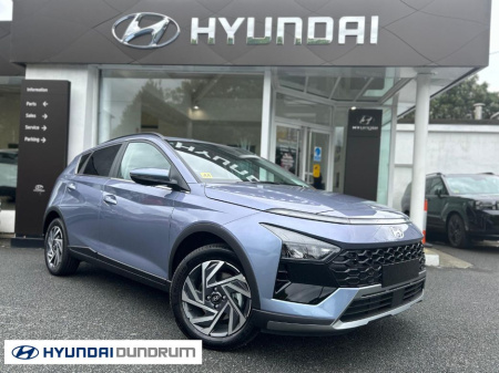 2025 Hyundai Bayon Executive €29,405