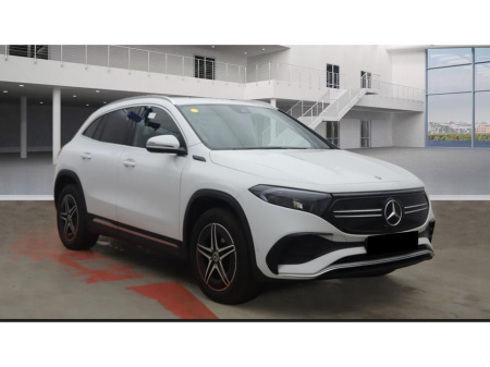 2022 Mercedes-Benz EQA 250 AMG LINE €30,950