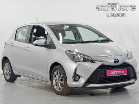 2019 Toyota Yaris 1.0 VVT-i 5Dr Luna