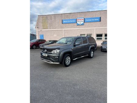 2019 Volkswagen Amarok 3.0 TDI TRENDLINE 4M 20 204PS 4DR €27,950