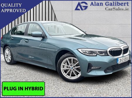 2021 BMW 3 Series 2.0 Plug In Hybrid SE Auto €119 PW