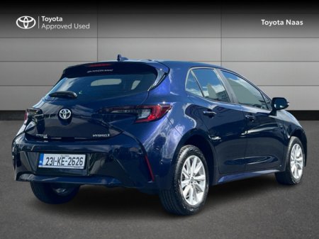 2023 Toyota Corolla  €27,888