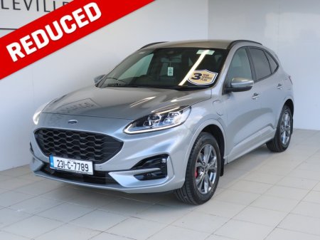 2023 Ford Kuga 2.5 Duratec 225PS PHEV ST-Line X Auto