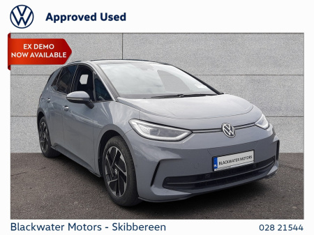 2025 Volkswagen ID.3 PA PRO Plus 58KWH